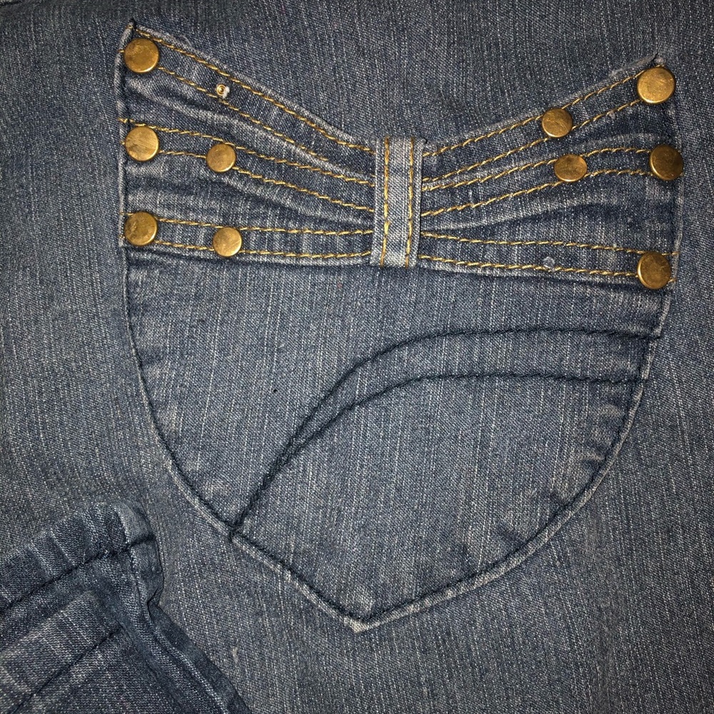 Woman jeans - Picture 3 of 4